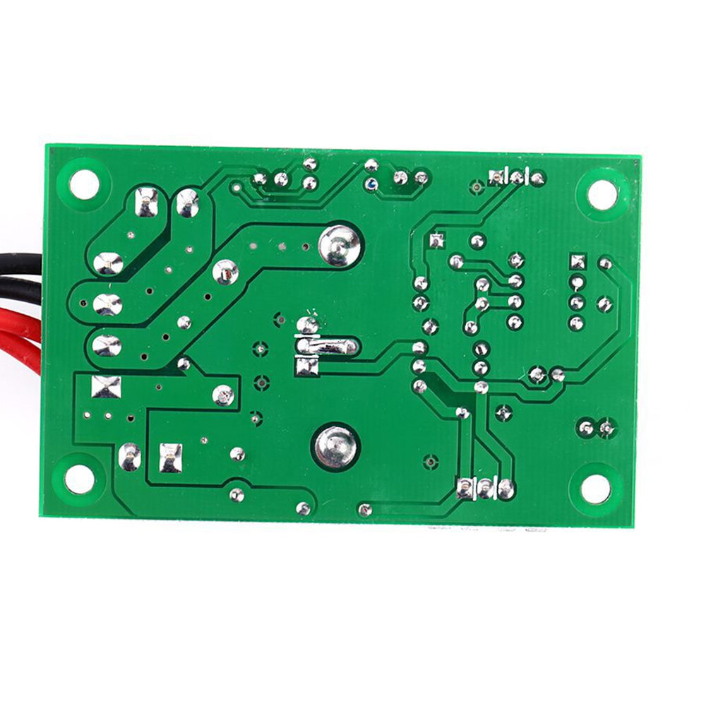 6V 12V 24V PWM DC Motor Speed Controller Reversible Switch Adjustable 2pc