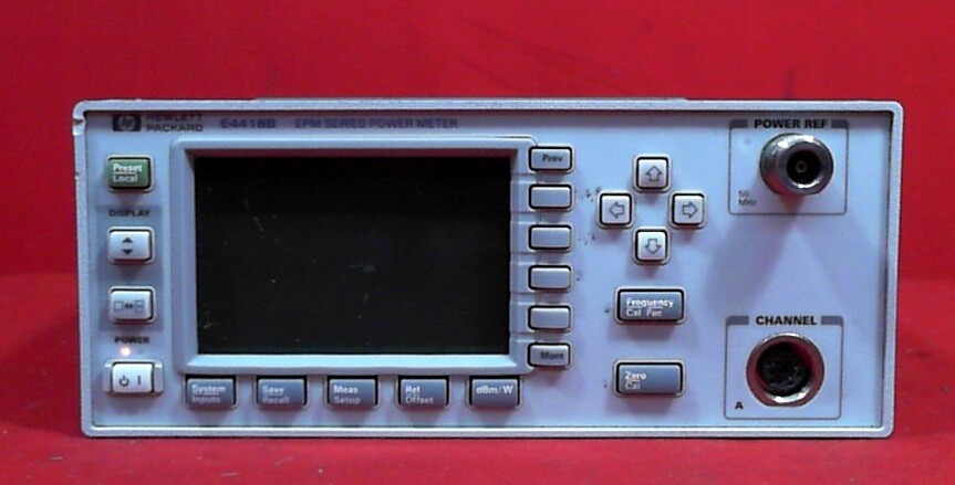 HP - Agilent - Keysight E4418B