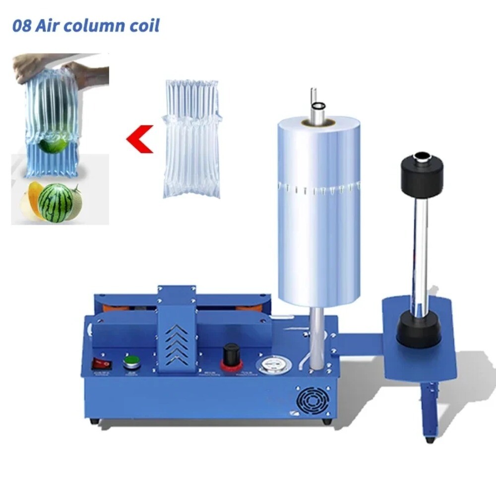 Q8 Air Column Inflator Automatic Inflatable Packaging for Shockproof Bags