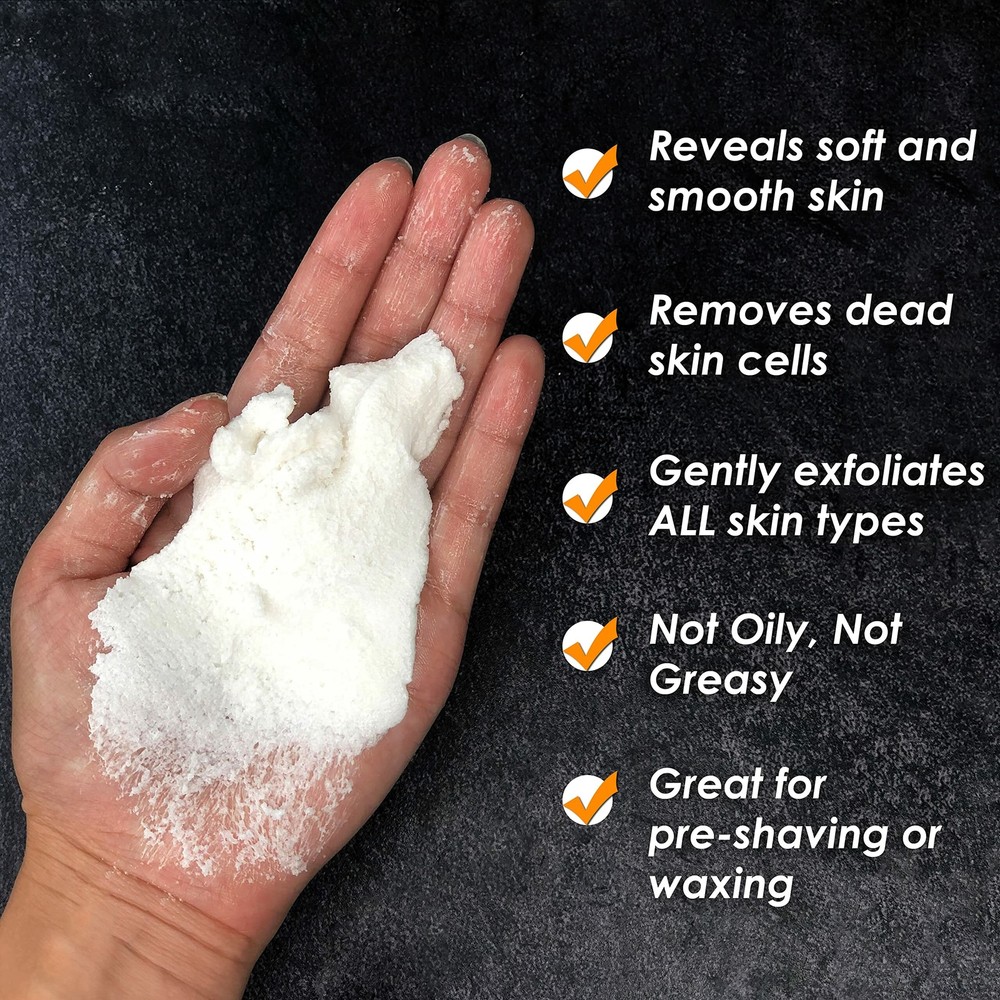 Primal Elements Whip Sugar Scrub, Grapefruit, 10 Ounce