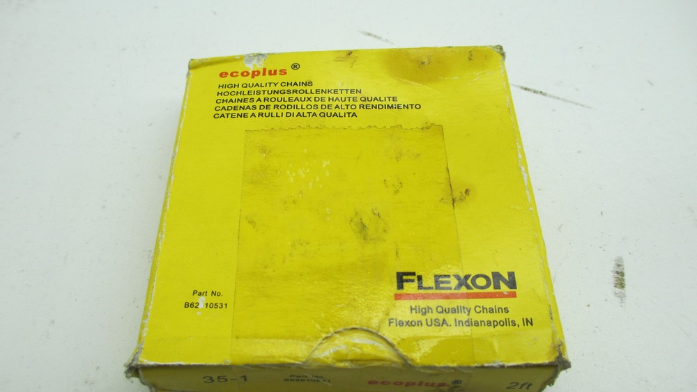 Flexon B62610531 35-1 High Quality Chain Roller 2ft