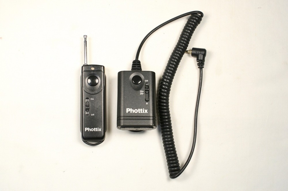 Phottix CLEON C6 Remote Shutter Release for Canon EOS Cameras