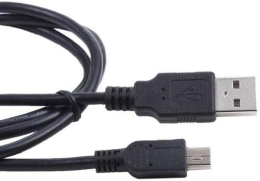 USB CABLE LEAD CHARGER for Motorcycle bluetooth bt35