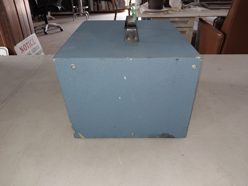 Heathkit Engine Analyzer CM-1050 works