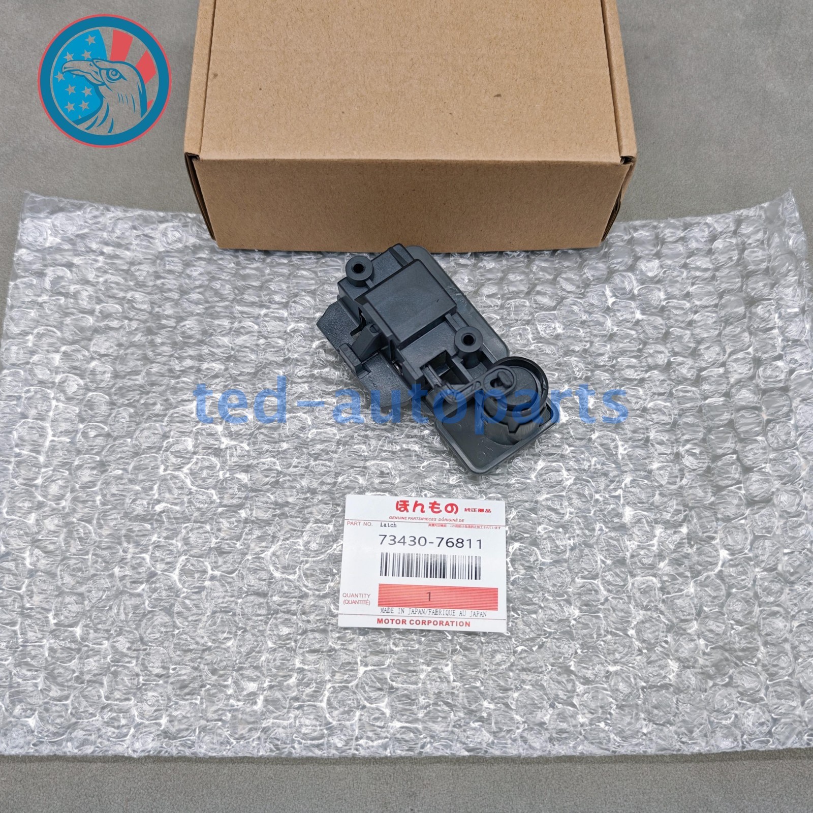 Glove Compartment Box Lock Latch Handle For Suzuki Jimny Vitara Grand Vitara OEM