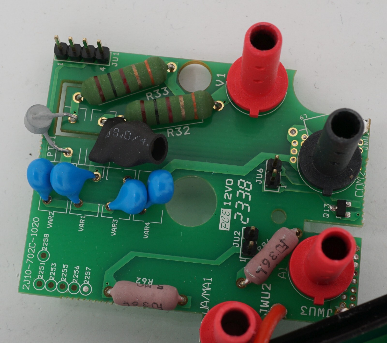 NEW MODEL! EEVblog / Brymen BM2257 Multimeter