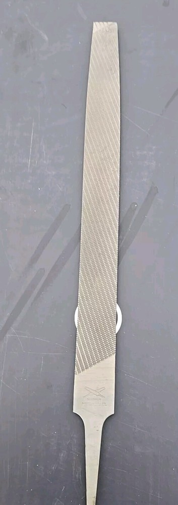 CRESCENT NICHOLSON FILE FLAT MAGICCUT 07917NN (10" ,250 MM)