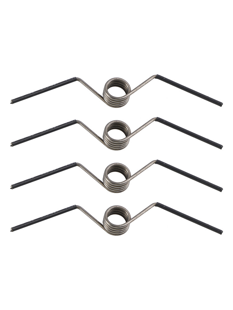 Self Opening Door Hinge Spring Reverse Acting Both 1/2" and 5/8" Radius Hinges U