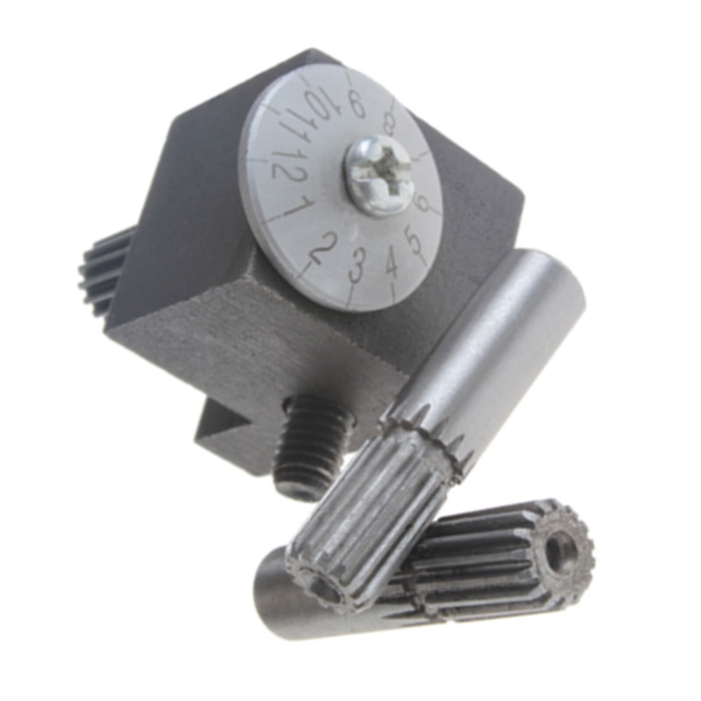 Metric Thread Dial Indicator Metal Thread Chasing Cutting Dial 1Set