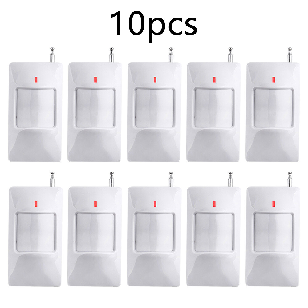 Infrared Human Motion Detection Sensor Wide Angle for Security Alarm System 433