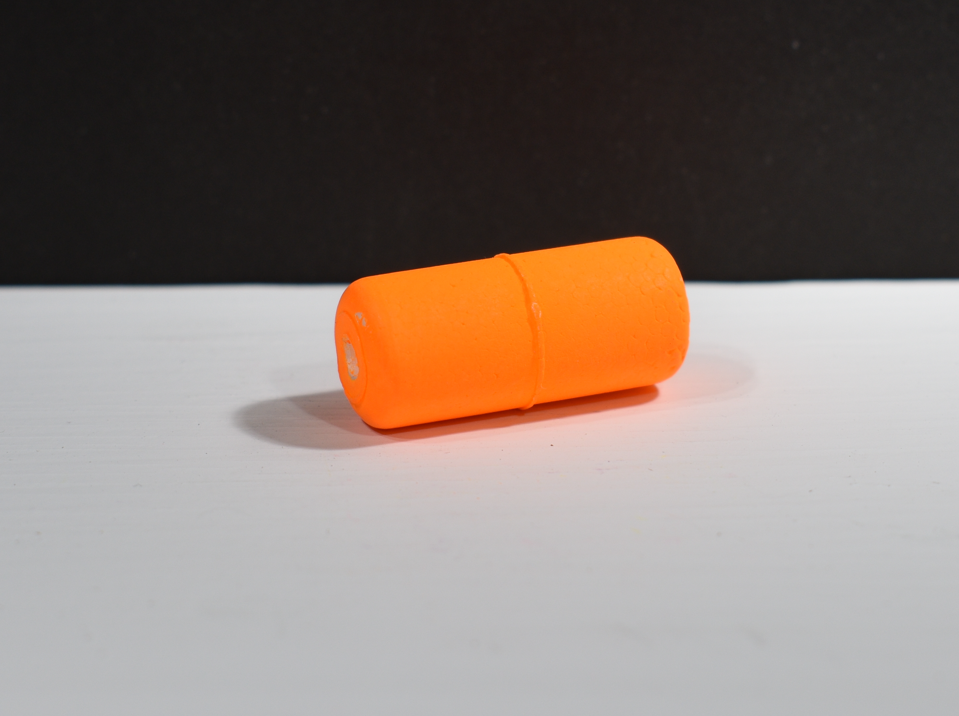 Toothpick fishing Float cylinder shape 26 mm 1 inch