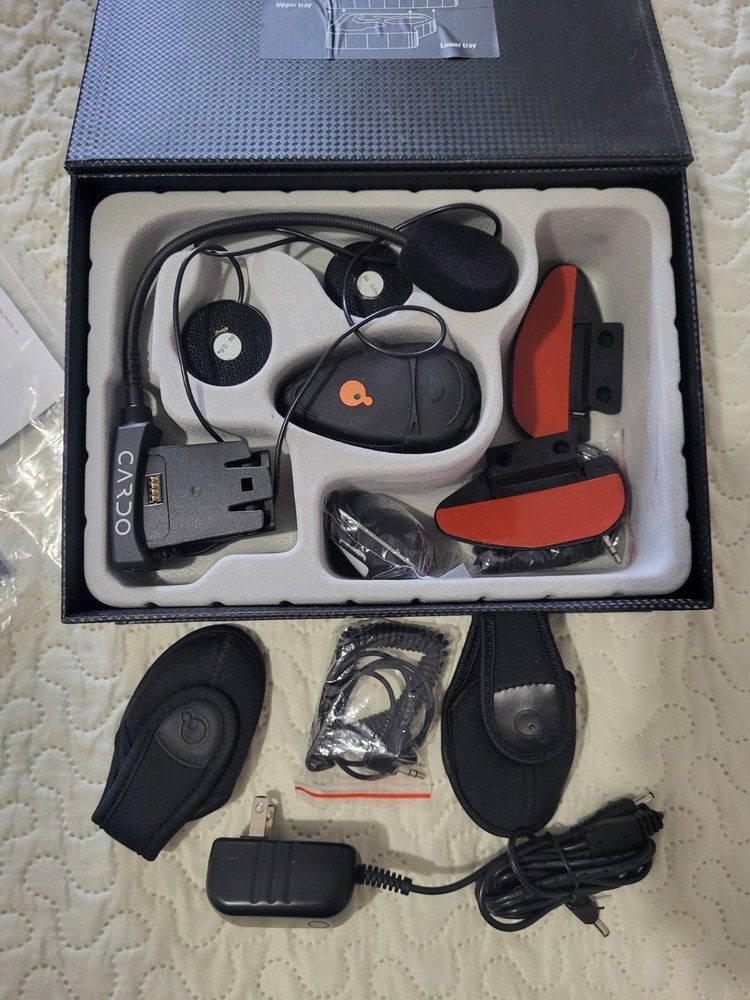 Headset Scala Rider