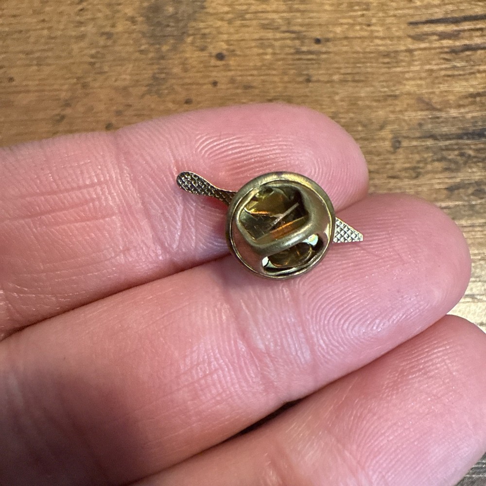Masonic Trowel Lapel Pin Freemason