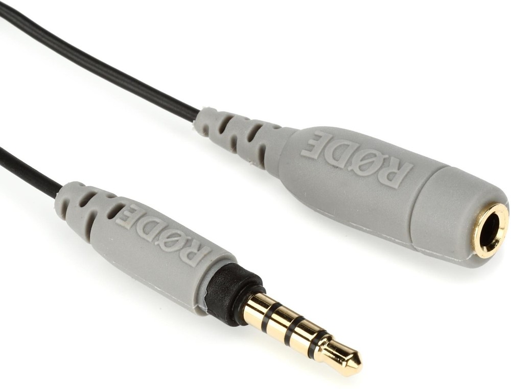 Rode SC1 TRRS Extension Cable - 20' (3-pack) Bundle
