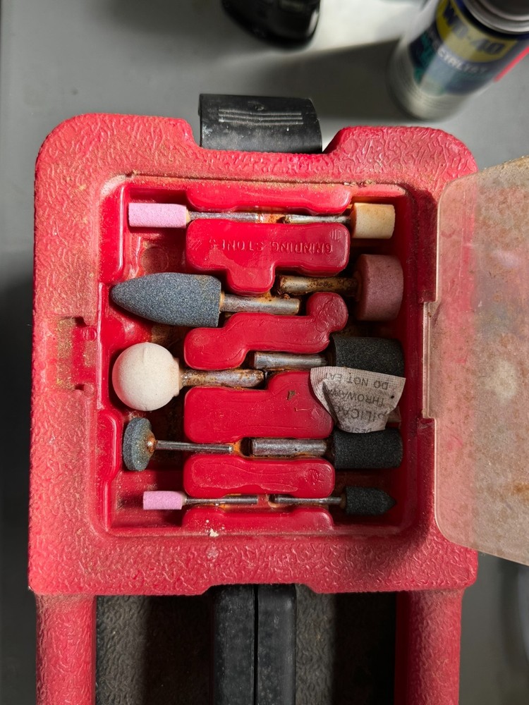 DAPC DeVilbiss Air Power Tools Kit