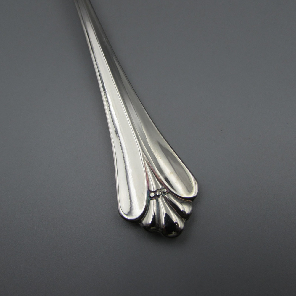 Oneida Stainless Flatware ROYAL FLUTE 5pc Place Setting *