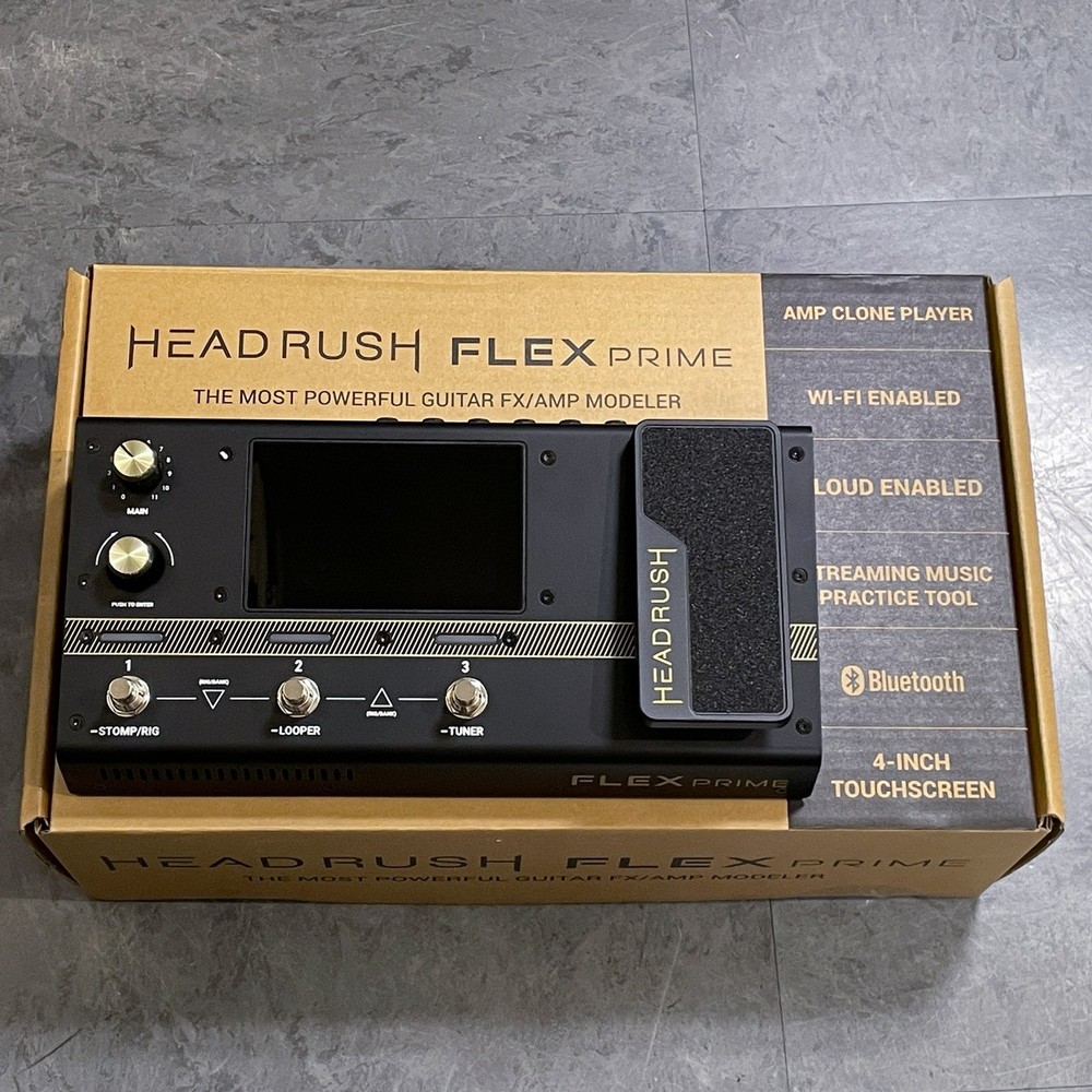 HEADRUSH Flex Prime 86151