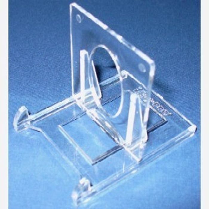 5x Acrylic Adjustable Display Stand iPhone iPad Tablet Galaxy QTY