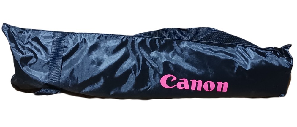 Canon Tripod Stand w- Carrying Case 47" Extendable