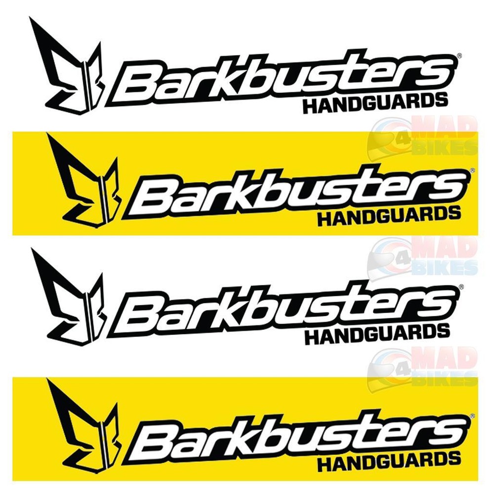 Barkbusters BTC-22 Multi-fit Clamp Kit Straight Bars Extra Cable Clearance