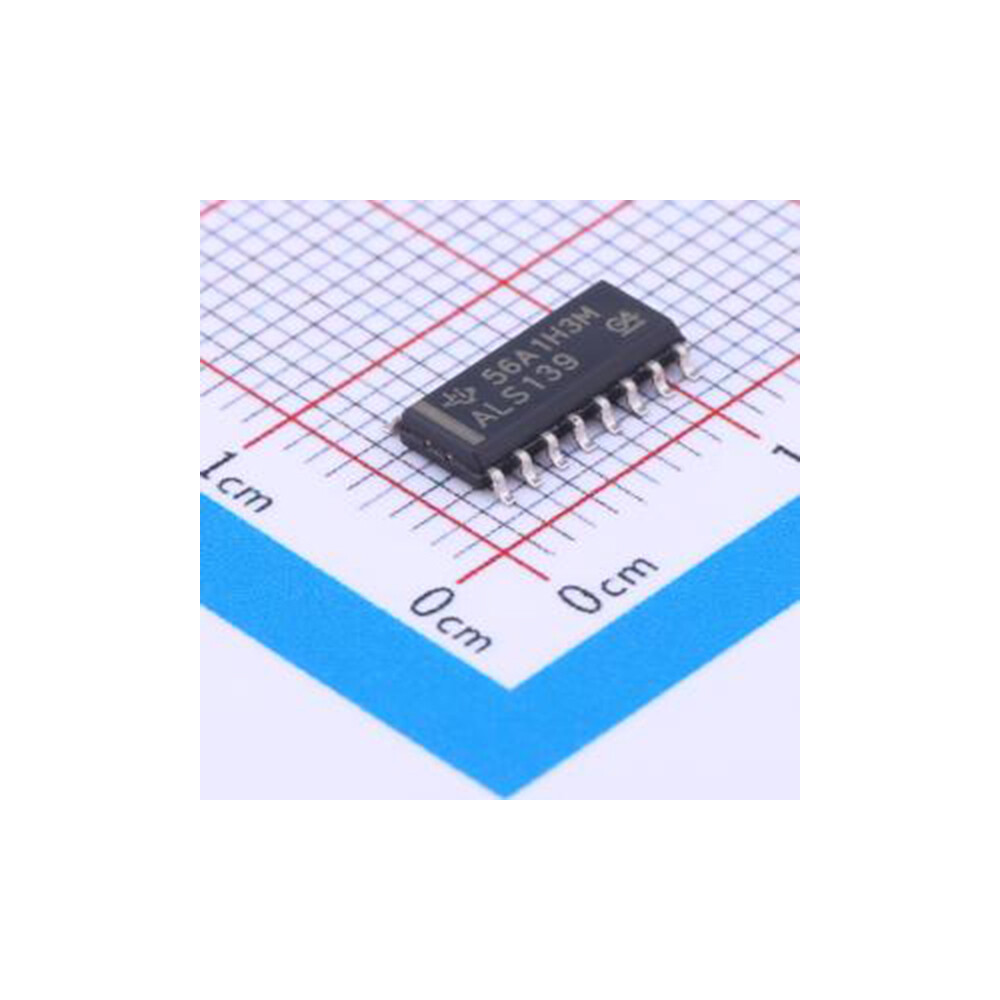 1pcs SN74ALS139DR SOIC-16