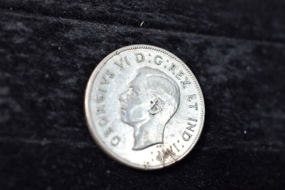 CANADA 1945 5O CENTS
