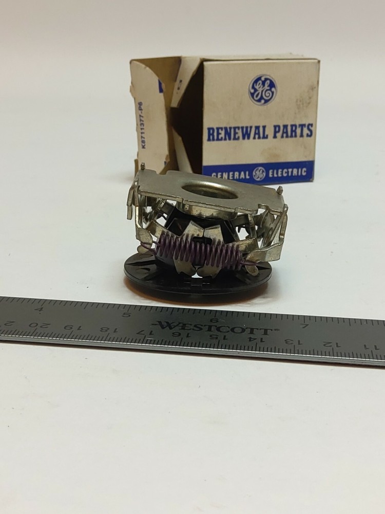 GE Motor Rotating Switch SGE-1114-36 (NIB)