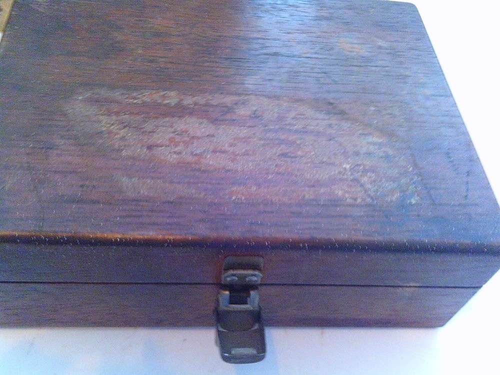 Renishaw Probe Tips 9 Pieces with Case