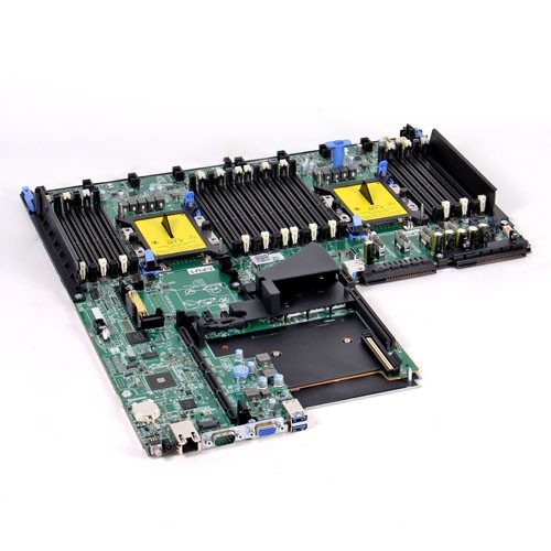 Dell W23H8 PER640 System Board