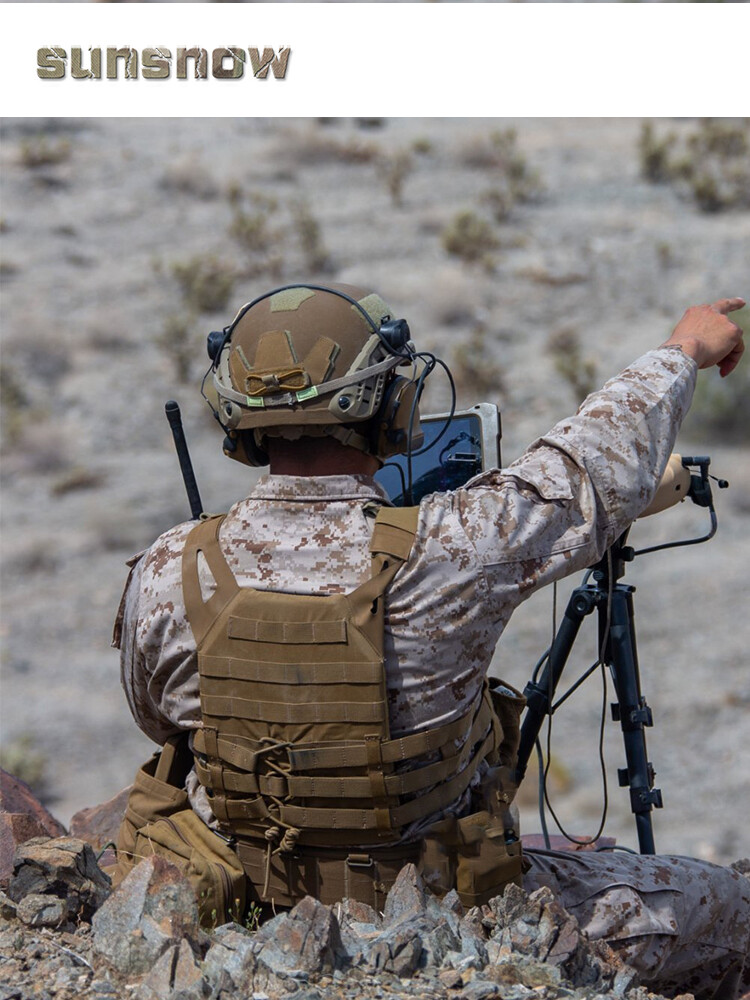 Tactical Helmet Expansion Board Helmet Accessories Hook Loop