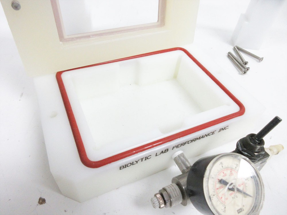 BIOLYTIC LAB PERFORMANCE INC WELL DRYER ~ PIPETTE
