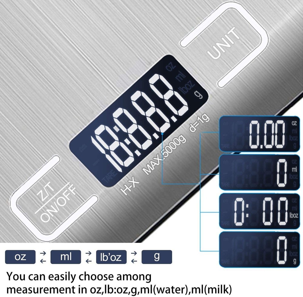 Digital Postal Precise Scale Electronic Postage Mail Letter Package Shipping New
