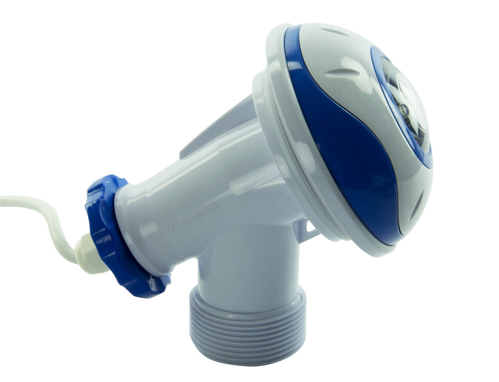 Carvin Star Bright LED Return Jet Pool Light for Above Ground Swimming Pools