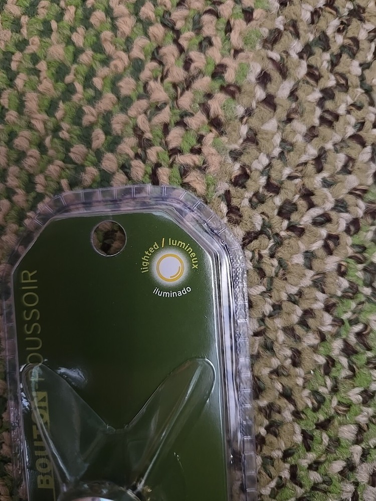 astro pushbutton lighted Doorbell