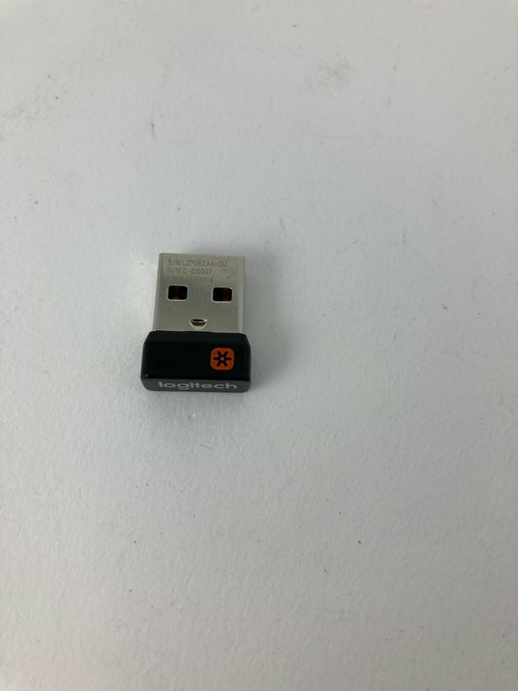 ORIGINAL Logitech Unifying Receiver for Performance Mouse MX Dongle Keyboard USB