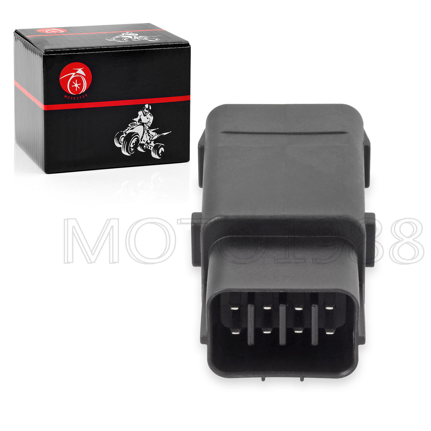 Fuel Pump Relay For Honda TRX420 Rancher 420 FM FE TE TM 2007-2014 38580-HP5-601