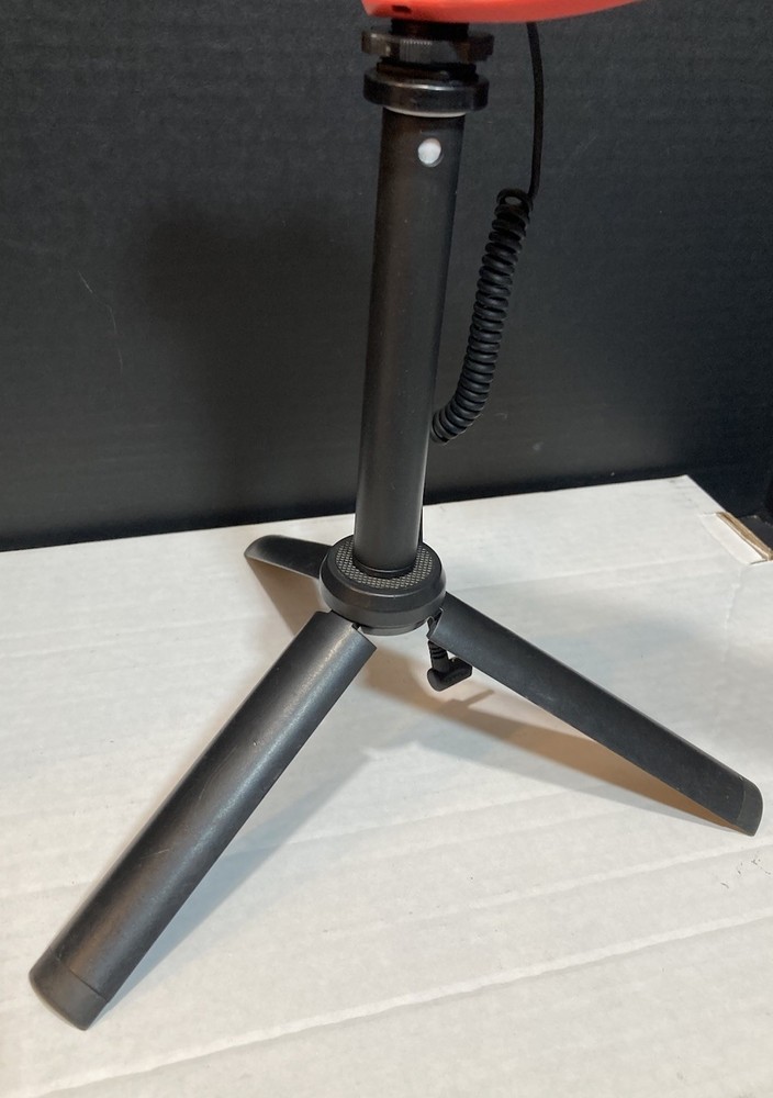 Comica CVM-V30 PRO Camera Microphone w/Stand