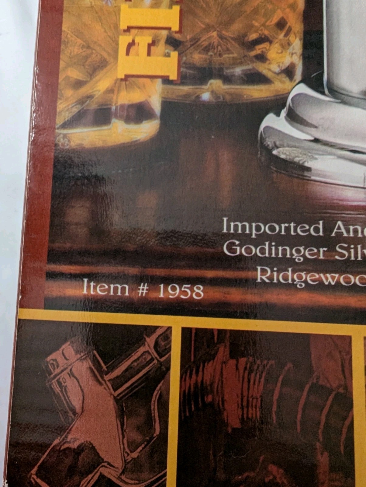 GODINGER Fill’er Up Liquor Pump GAS PUMP Liquor SILVER Beverage Dispenser 14"