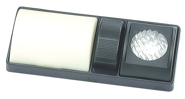 Grote 61301 Clear Eurostyle Map & Dome Light