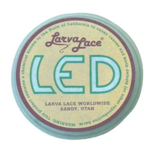 2 ea Larva Lace LED Lead