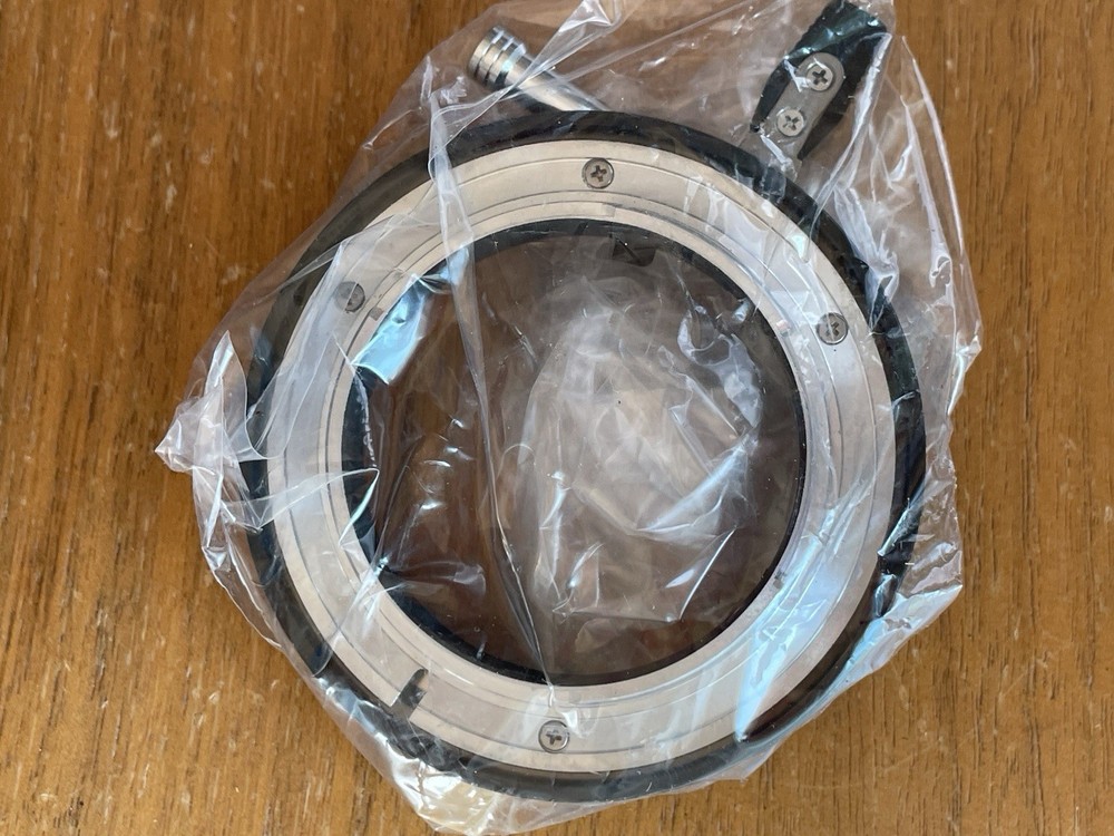 Nikon BR-4 Auto Ring In Original Box