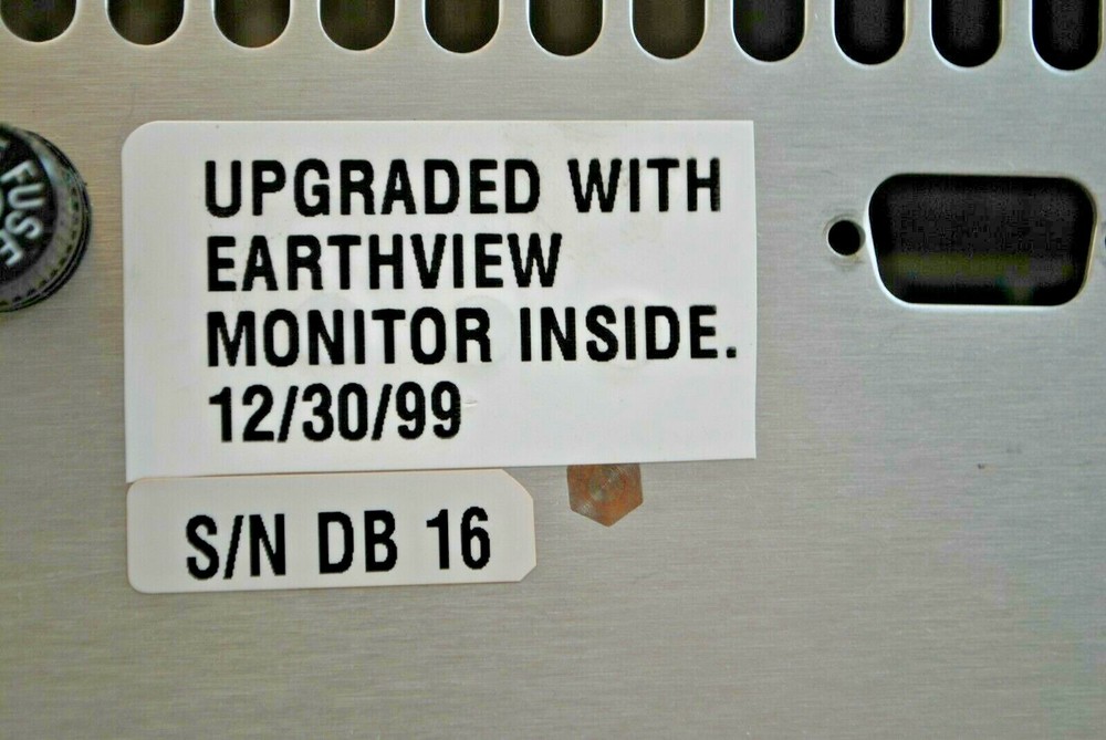 VGAM3000RES / FLAT PANEL MONITOR / DBI