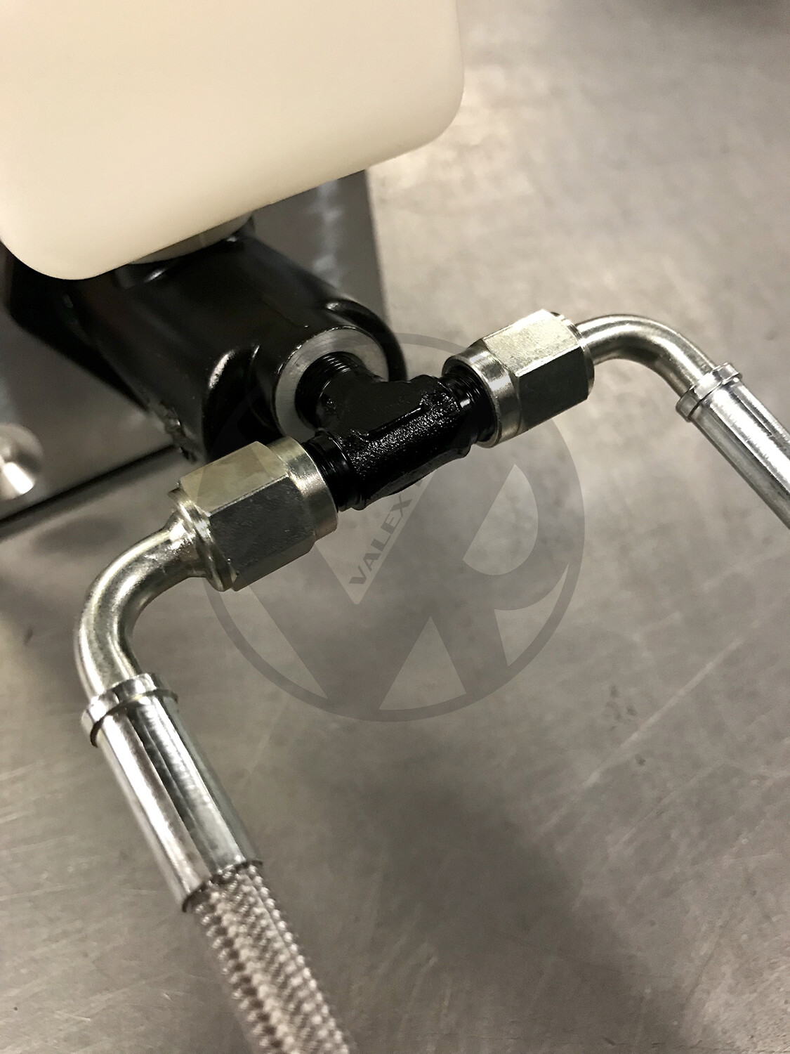 Wilwood Brake Booster Kit w BWR Clevis & Lines for 92-95 Civic w/Staging Brake