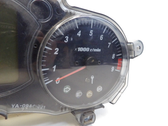 Yamaha YP 400 Majesty 2010-2012 Speedometer Set (Meter Combination) 201514932