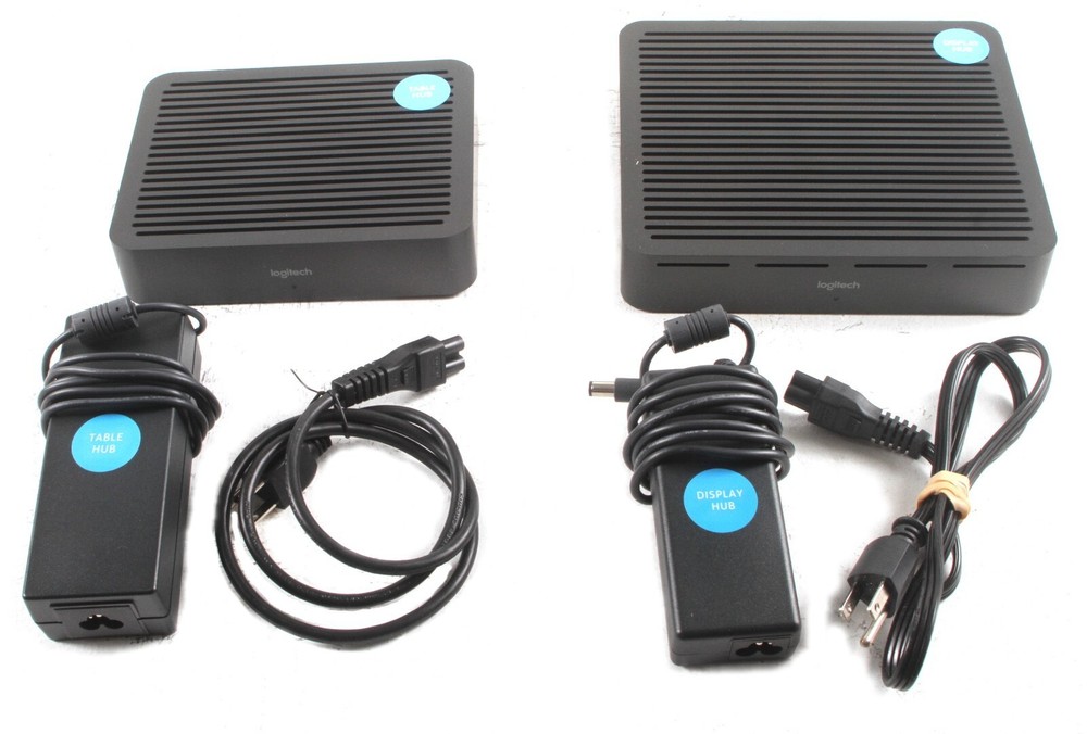 Logitech Rally Plus Conference Camera System