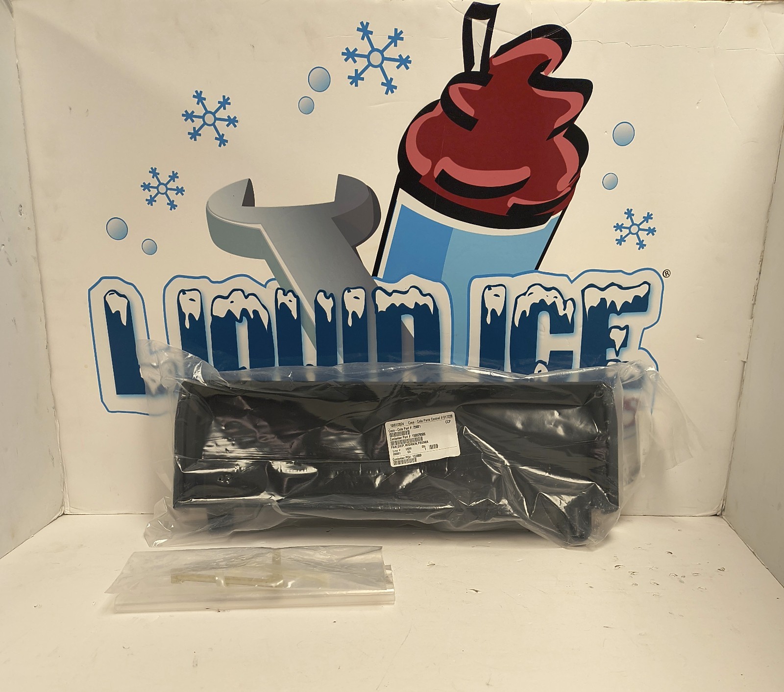 1 New PAN,DRIP,W/DRAIN,PREMIA 25601