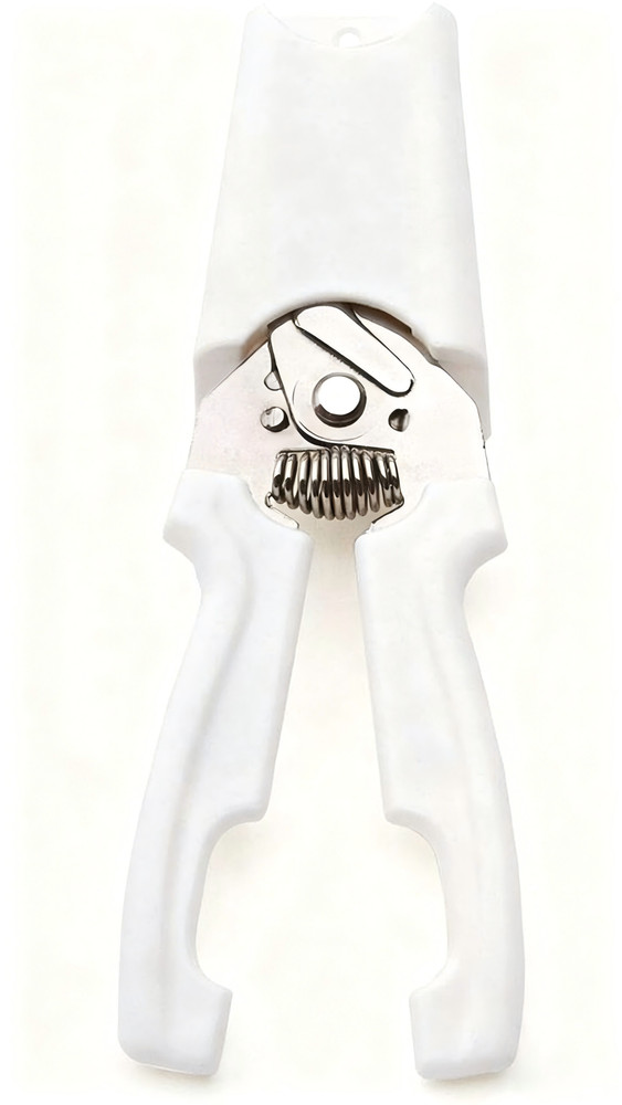 Multi-Purpose Kitchen Shears Stainless Steel Spring Assisted with Storage Holder