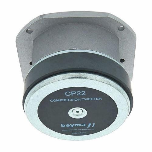 Beyma CP22 Compression Tweeter 2" Pro Audio Speaker Driver