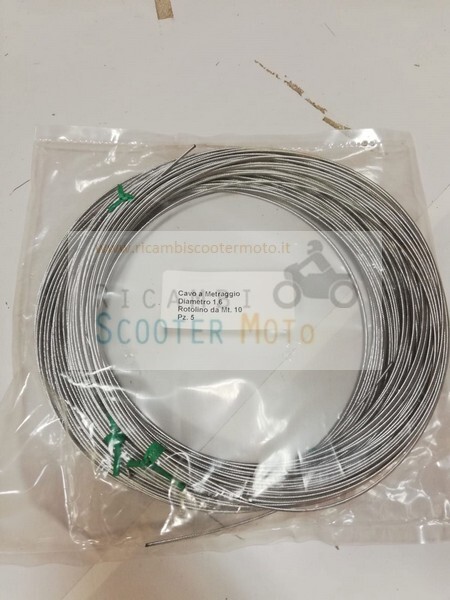 Cable Diameter 16 Roll On 10 Metres C201