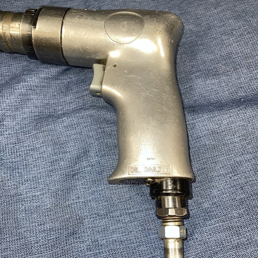 Dayton 3/8 Pneumatic Drill